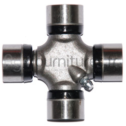 Croisillon 27 x 81.7 mm cardan pont avant 4M Bepco 30/6403-1 pour tracteur