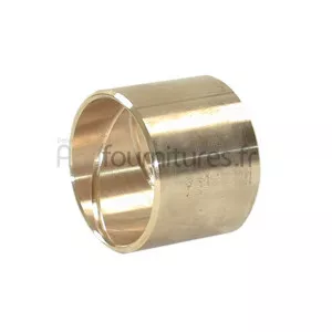 Bague Ø 37 x 41 x 32 mm cardan pont avant 4M Bepco 26/6462-2 pour tracteur
