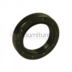 Bague d'étanchéité Ø 40 x 60 x 11 mm cardan pont avant 4M Bepco 25/6407-10 pour tracteur