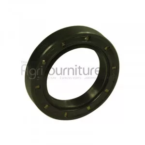 Bague d'étanchéité Ø 40 x 60 x 11 mm cardan pont avant 4M Bepco 25/6407-10 pour tracteur