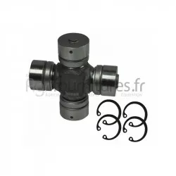 Croisillon 30 x 83 mm cardan pont avant 4M Bepco 26/6403-8 pour tracteur