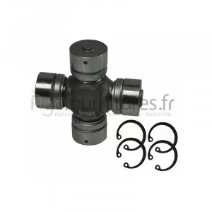 Croisillon 30 x 83 mm cardan pont avant 4M Bepco 26/6403-8 pour tracteur