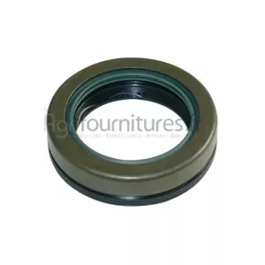 Bague d'étanchéité Ø 46 x 65 x 21 mm cardan pont avant 4M Bepco 21/6407-24 pour tracteur