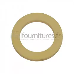 Joint feutre Ø 40.6 x 58.2 x 6.7 mm cardan pont avant 4M Bepco 25/6407-13 pour tracteur