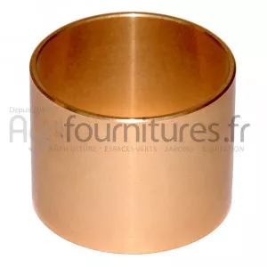 Bague Ø 32 x 28 x 29.7 mm cardan pont avant 4M Bepco 25/6462-9 pour tracteur