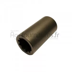 Manchon Ø 26/29.5 x 40 x 74 - z 10 pont avant 4M Bepco 23/6447-1 pour tracteur