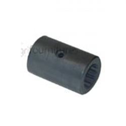 Manchon Ø 28 x 50 mm - z 15 pont avant 4M Bepco 24/6492-19 pour tracteur