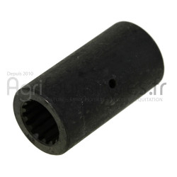 Manchon Ø 25.5/28 x 42 x 80 mm - z 15 pont avant 4M Bepco 31/6492-26 pour tracteur