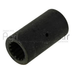 Manchon Ø 25.5/28 x 42 x 80 mm - z 15 pont avant 4M Bepco 31/6492-26 pour tracteur