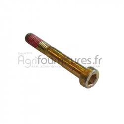 Vis tete cylindrique manchon pont avant 4M Bepco 24/6494-19 pour tracteur