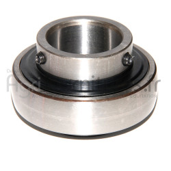 Roulement Ø 34.8 x 72 x 42.8 mm manchon pont avant 4M Bepco 30/6418-2 pour tracteur