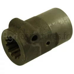 Manchon Ø 30/34.6 x 53.8 x 90 mm - z 12 pont avant 4M Bepco 28/6447-8 pour tracteur