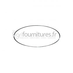 Joint torique différentiel pont arrière Bepco 30/357-2 pour chargeur