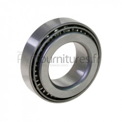 Roulement a roul. coniques Ø 63.5 x 76.2 mm trompette pont arrière Bepco 25/372-19