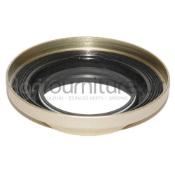 Bague d'étanchéité Ø 78.75 x 138.5 x 43 mm trompette pont arrière Bepco 24/371-8