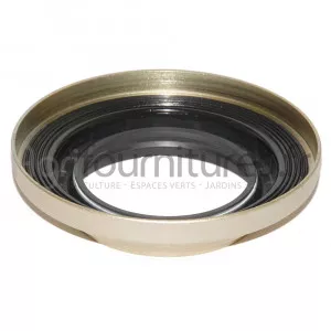 Bague d'étanchéité Ø 78.75 x 138.5 x 43 mm trompette pont arrière Bepco 24/371-8