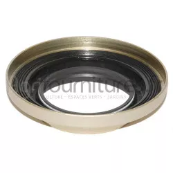Bague d'étanchéité trompette pont arrière Bepco 24/371-9 pour tracteur industriel