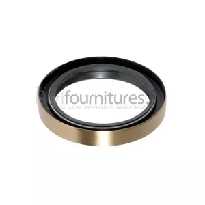 Bague d'étanchéité Ø 69.8 x 92 x 14.2 mm trompette pont arrière Bepco 30/371-1