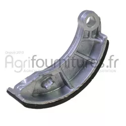 Machoire 190 mm frein à tambour Bepco 37/Z69112615 pour tracteur