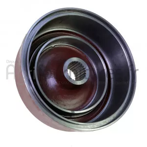 Tambour de frein Bepco 21/400-3 pour tracteur