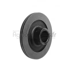 Disque de frein Bepco 23/420-18 pour tracteur