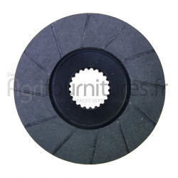 Disque colle de frein Bepco 22/420-47 pour tracteur