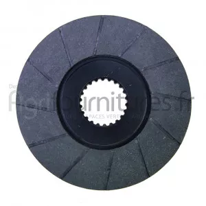 Disque colle de frein Bepco 22/420-47 pour tracteur