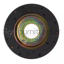 Disque de frein Bepco 37/ZR227010