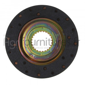 Disque de frein Bepco 37/ZR227010