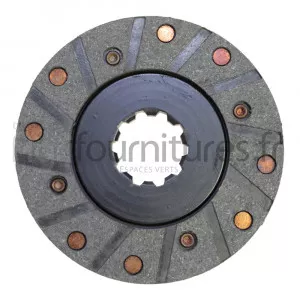 Disque de frein Bepco 25/420-15 pour tracteur
