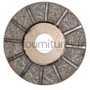 Disque 37z de frein Bepco 28/420-21 pour tracteur