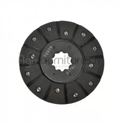 Disque de frein Bepco 25/420-16 pour télescopique