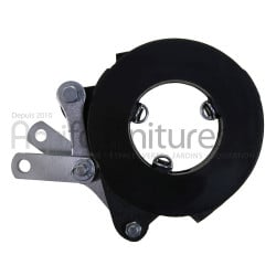 Mécanisme de frein à disque frein 165x75.6x32.5 Bepco 25/417-16