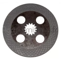 Disque de frein bain d'huile Bepco 23/422-18 pour tracteur