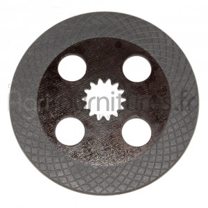 Disque de frein bain d'huile Bepco 23/422-18 pour tracteur