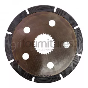 Disque de frein bain d'huile Bepco 30/422-1 pour tracteur