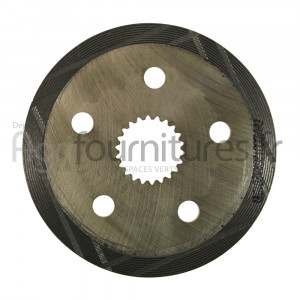 Disque de frein bain d'huile Bepco 24/422-3 pour tracteur