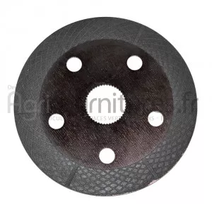 Disque de frein bain d'huile Bepco 28/422-10 pour tracteur
