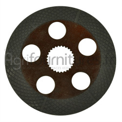 Disque de frein bain d'huile Bepco 23/422-13 pour tracteur