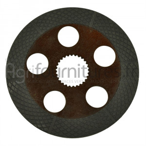 Disque de frein bain d'huile Bepco 23/422-13 pour tracteur