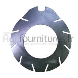 Disque intermédiaire de frein bain d'huile Bepco 30/423-1 pour tracteur