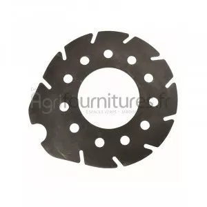 Disque intermédiaire de frein bain d'huile Bepco 20/423-80 pour tracteur
