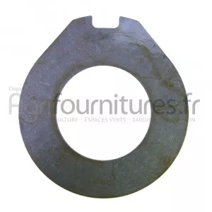 Disque intermédiaire 172mm de frein bain d'huile Bepco 23/423-4 pour tracteur