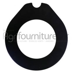 Disque intermédiaire de frein bain d'huile Bepco 30/423-13 pour tracteur