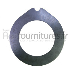 Disque intermediaire de frein bain d'huile Bepco 24/423-12 pour tracteur