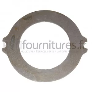 Disque intermediaire de frein bain d'huile Bepco 21/423-82 pour tracteur
