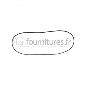 Joint 278,99 x 285,8 x 3,4mm frein à piston Bepco 26/416-5 pour tracteur