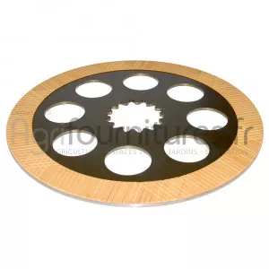 Disque de frein à piston Bepco 30/422-8 pour tracteur