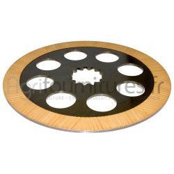 Disque de frein à piston Bepco 30/422-7 pour tracteur
