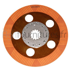Disque de frein à piston Bepco 26/422-28 pour tracteur